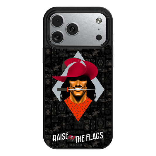 Tampa Bay Buccaneers Deco MagSafe Compatible Phone Case for Apple iPhone