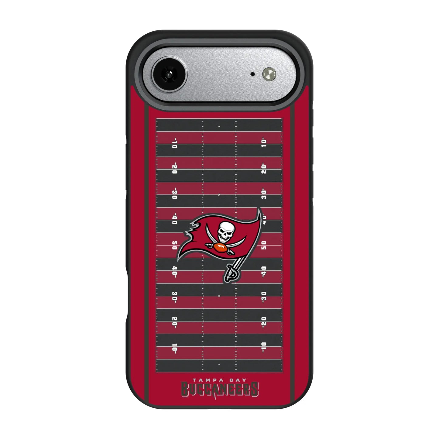 Tampa Bay Buccaneers Field Bump Phone Case for Apple iPhone