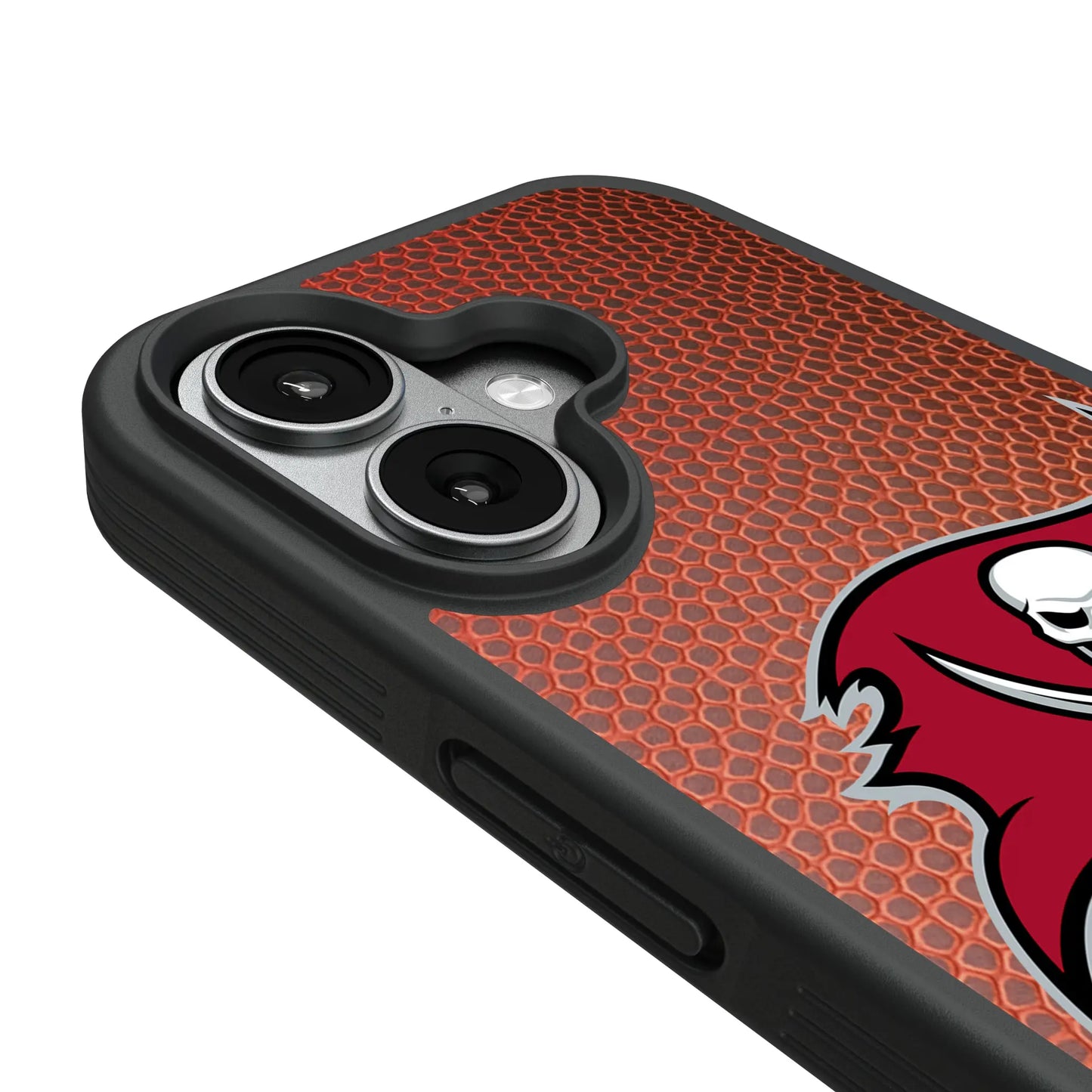 Tampa Bay Buccaneers Football Wordmark Bump Phone Case for Apple iPhone