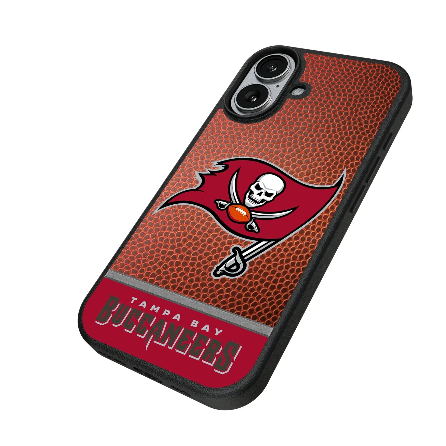 Tampa Bay Buccaneers Football Wordmark MagSafe Compatible Phone Case for Apple iPhone
