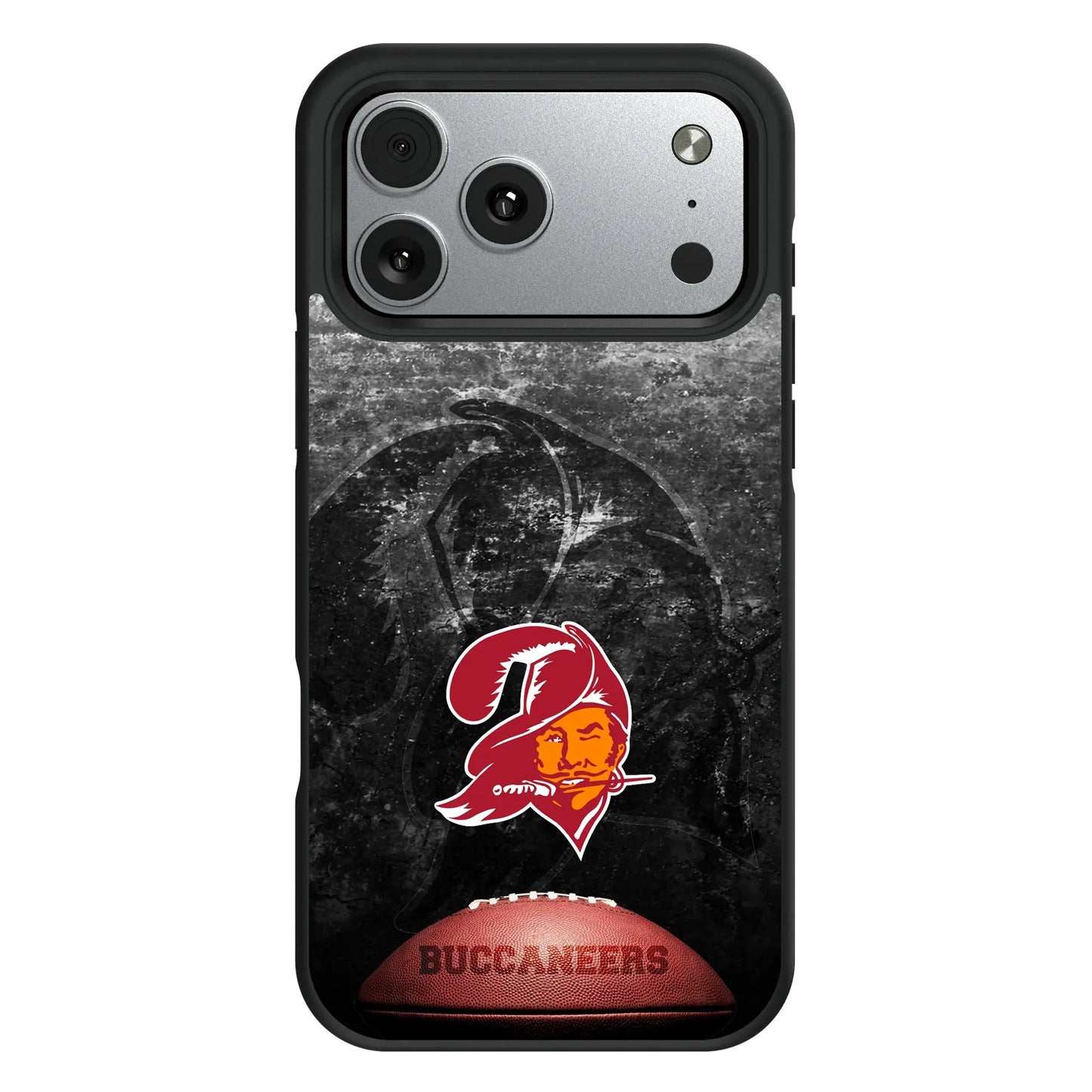 Tampa Bay Buccaneers Historic Collection Legendary Bump Phone Case for Apple iPhone