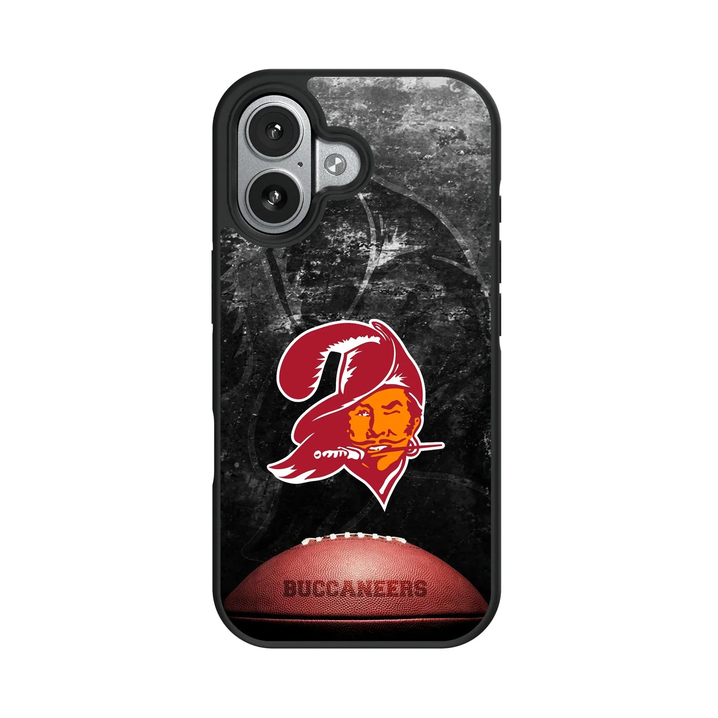 Tampa Bay Buccaneers Historic Collection Legendary Bump Phone Case for Apple iPhone