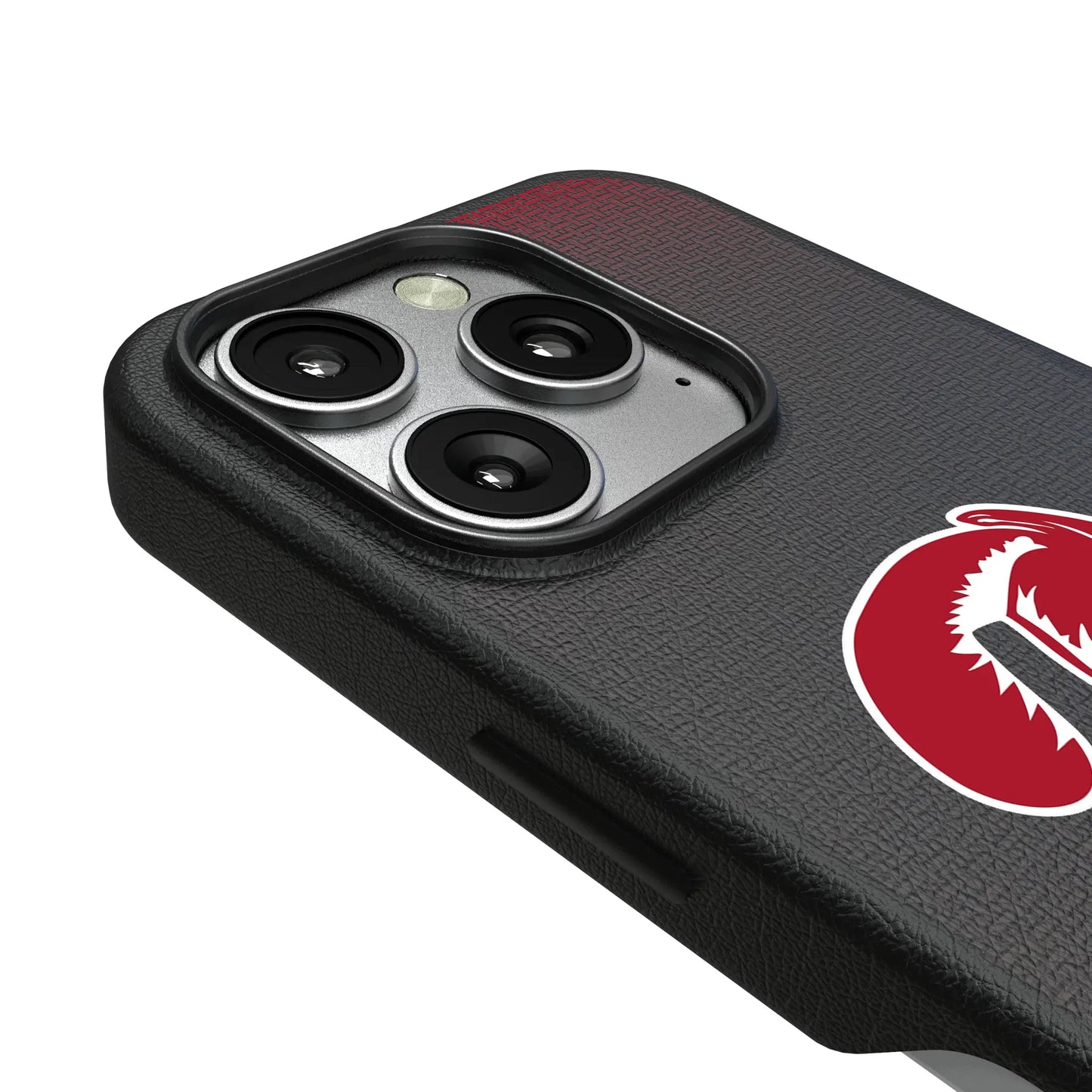 Tampa Bay Buccaneers Historic Collection Linen MagSafe Compatible Phone Case for Apple iPhone