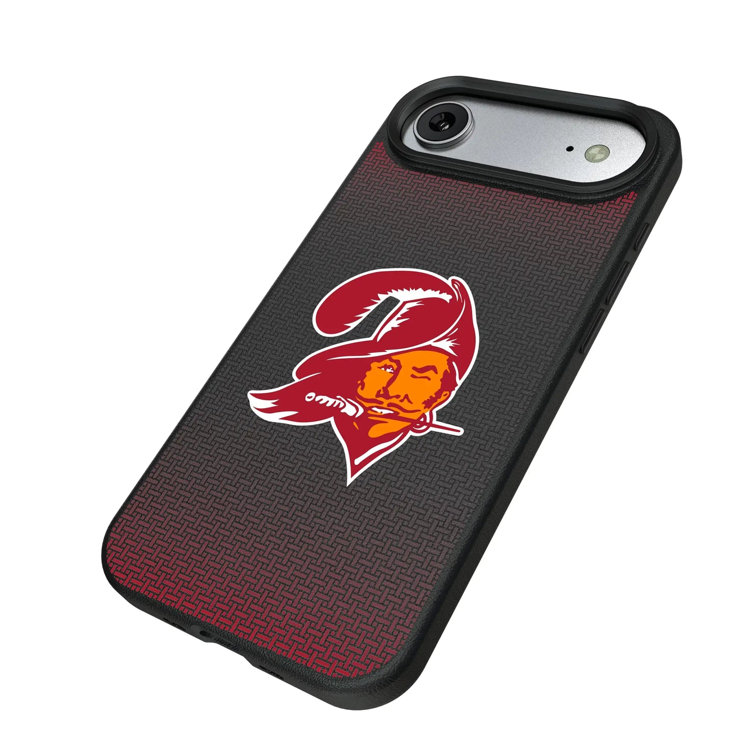 Tampa Bay Buccaneers Historic Collection Linen MagSafe Compatible Phone Case for Apple iPhone