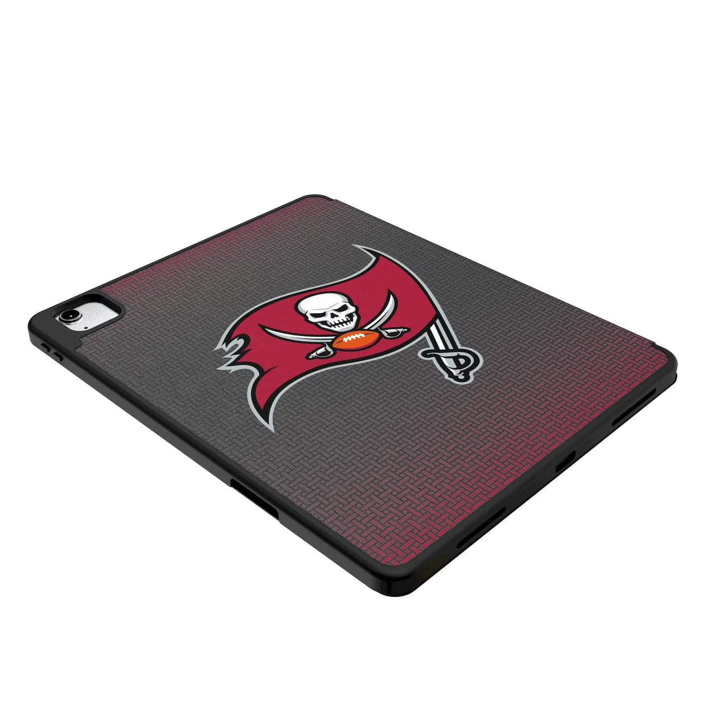 Tampa Bay Buccaneers Linen Tablet Case for Apple iPad