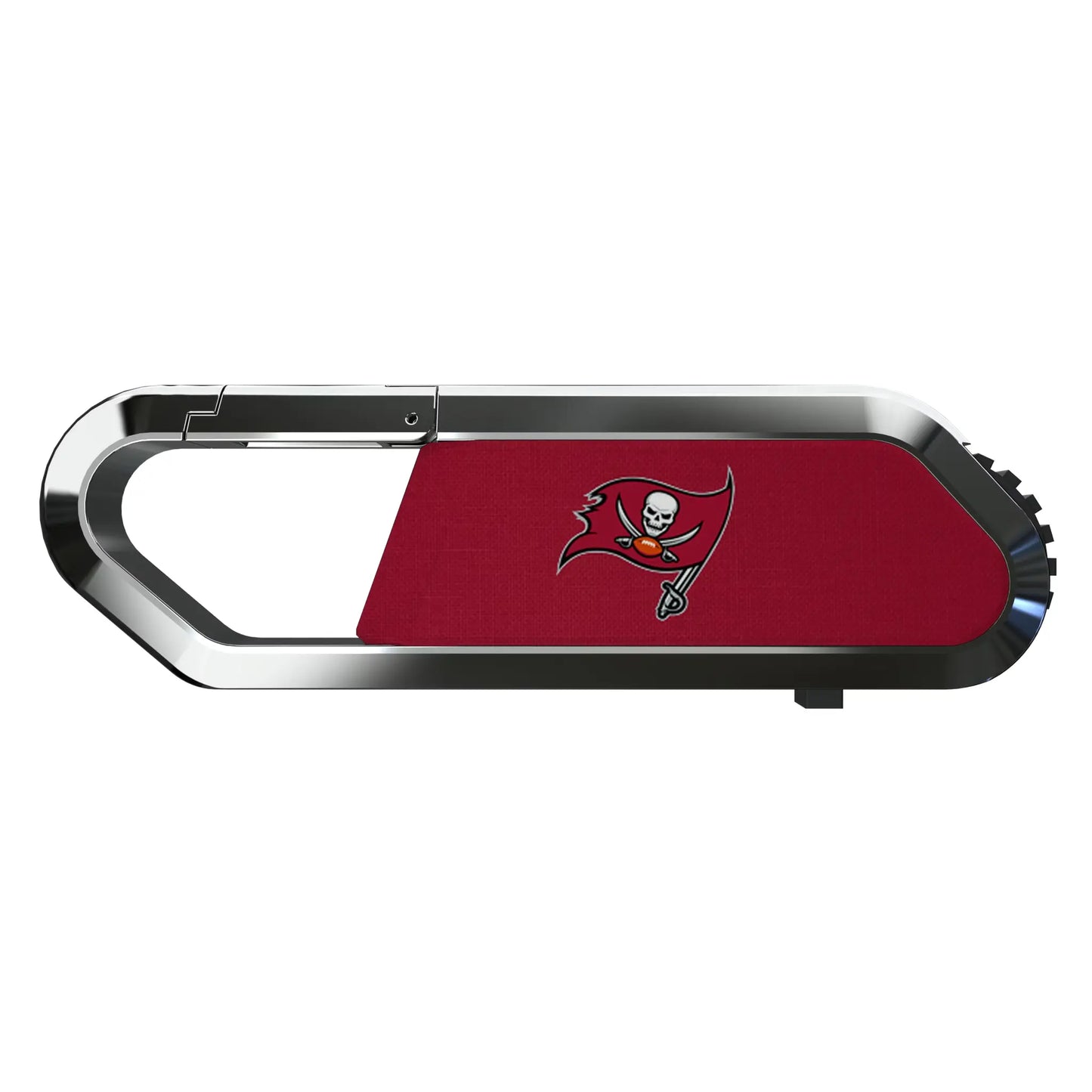 Tampa Bay Buccaneers Solid USB 64GB Clip Style Flash Drive