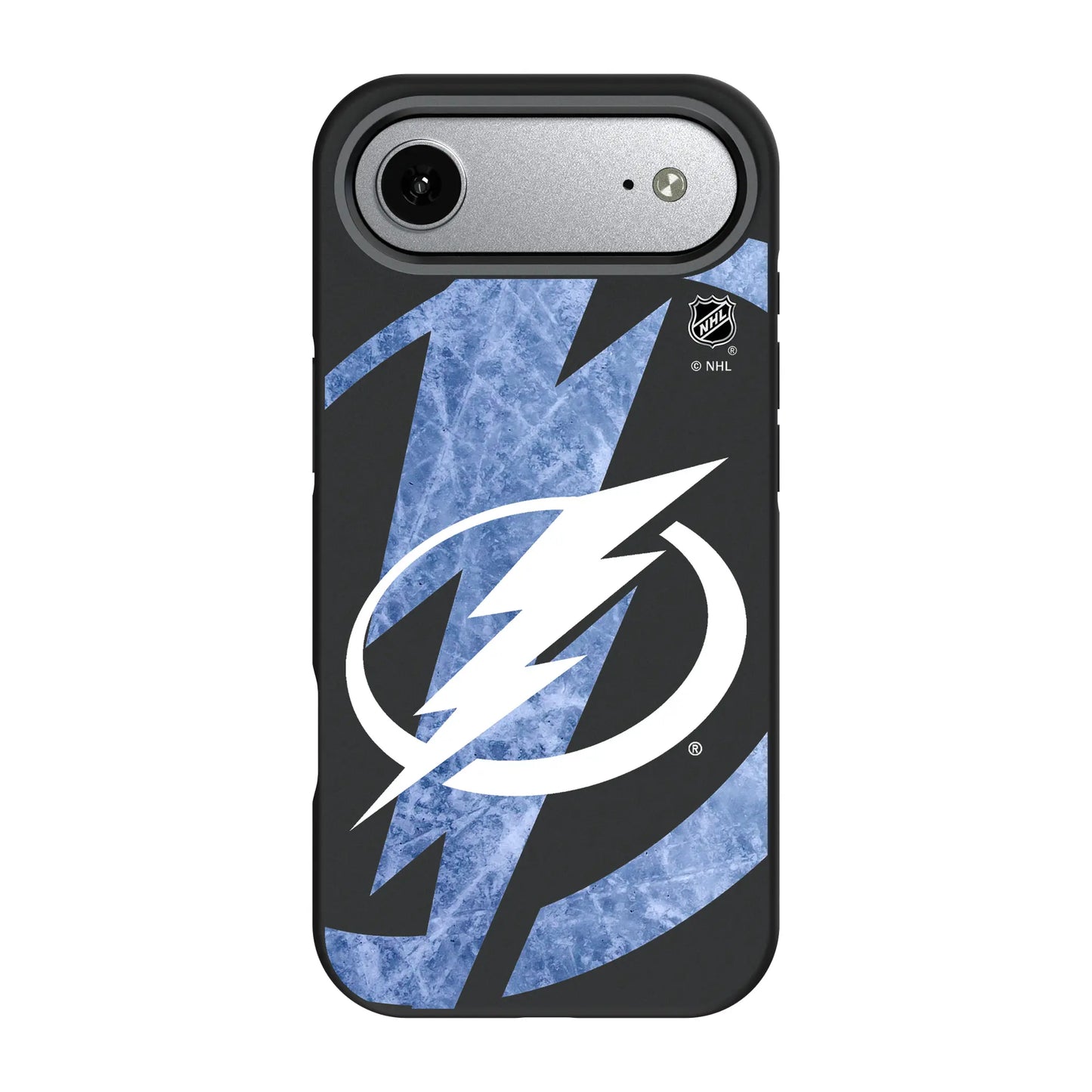 Tampa Bay Lightning Ice Tilt Bump Phone Case for Apple iPhone