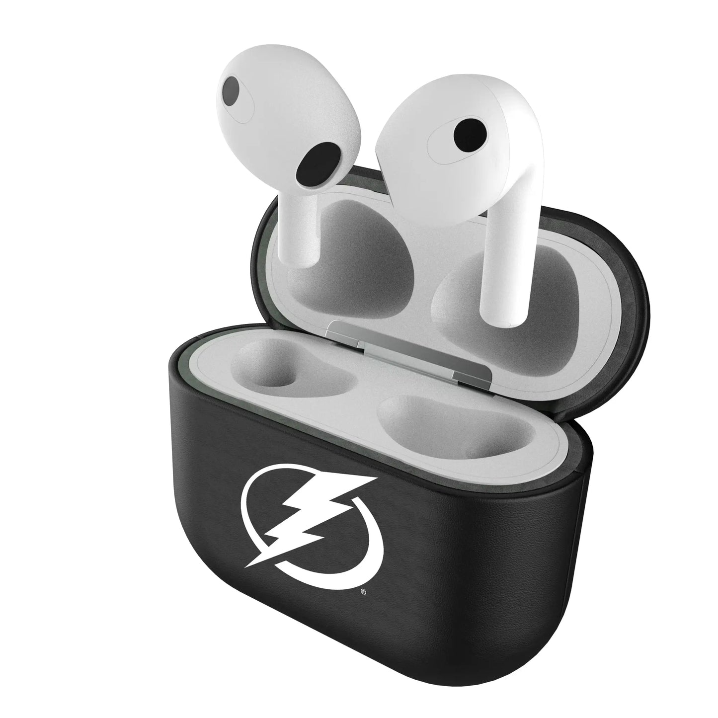 Tampa Bay Lightning Insignia AirPod Case Cover