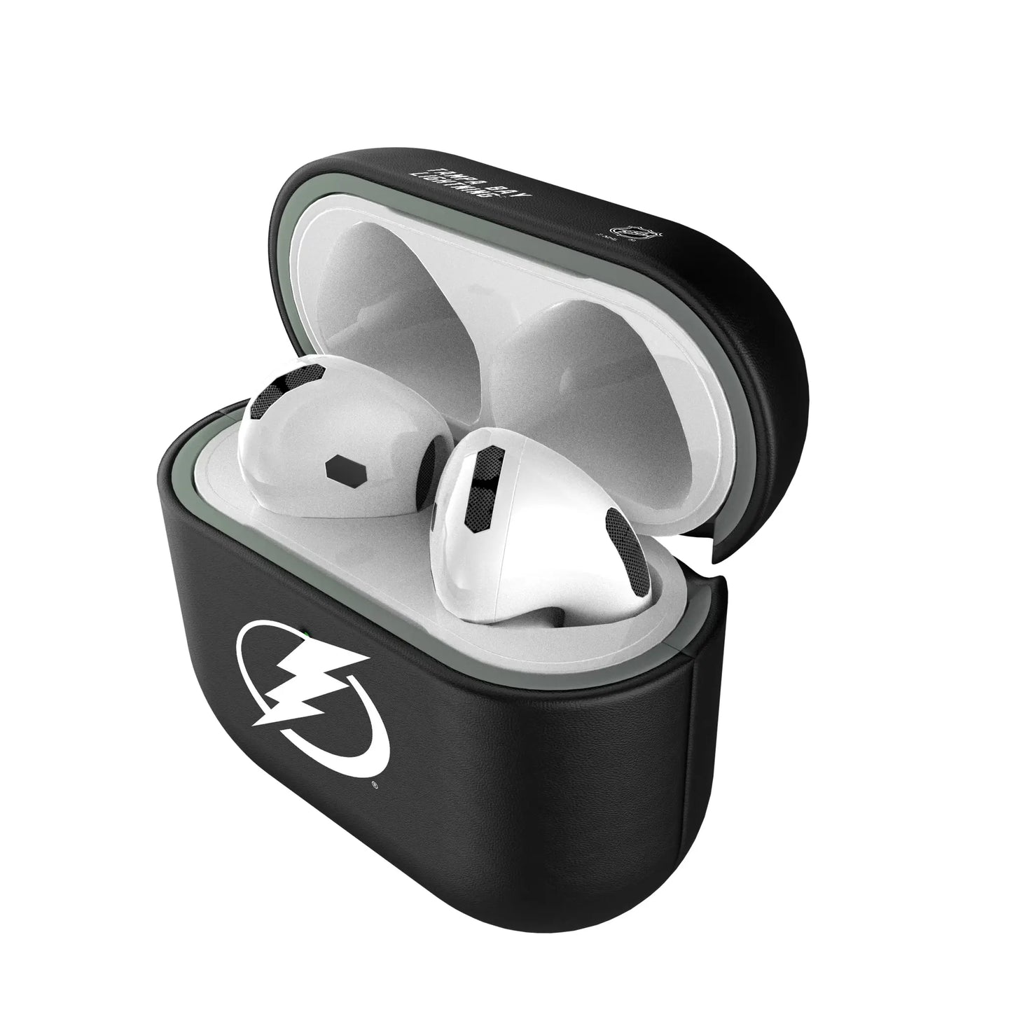 Tampa Bay Lightning Insignia AirPod Case Cover