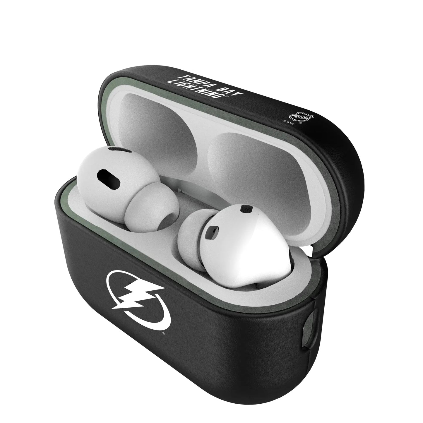 Tampa Bay Lightning Insignia AirPod Case Cover
