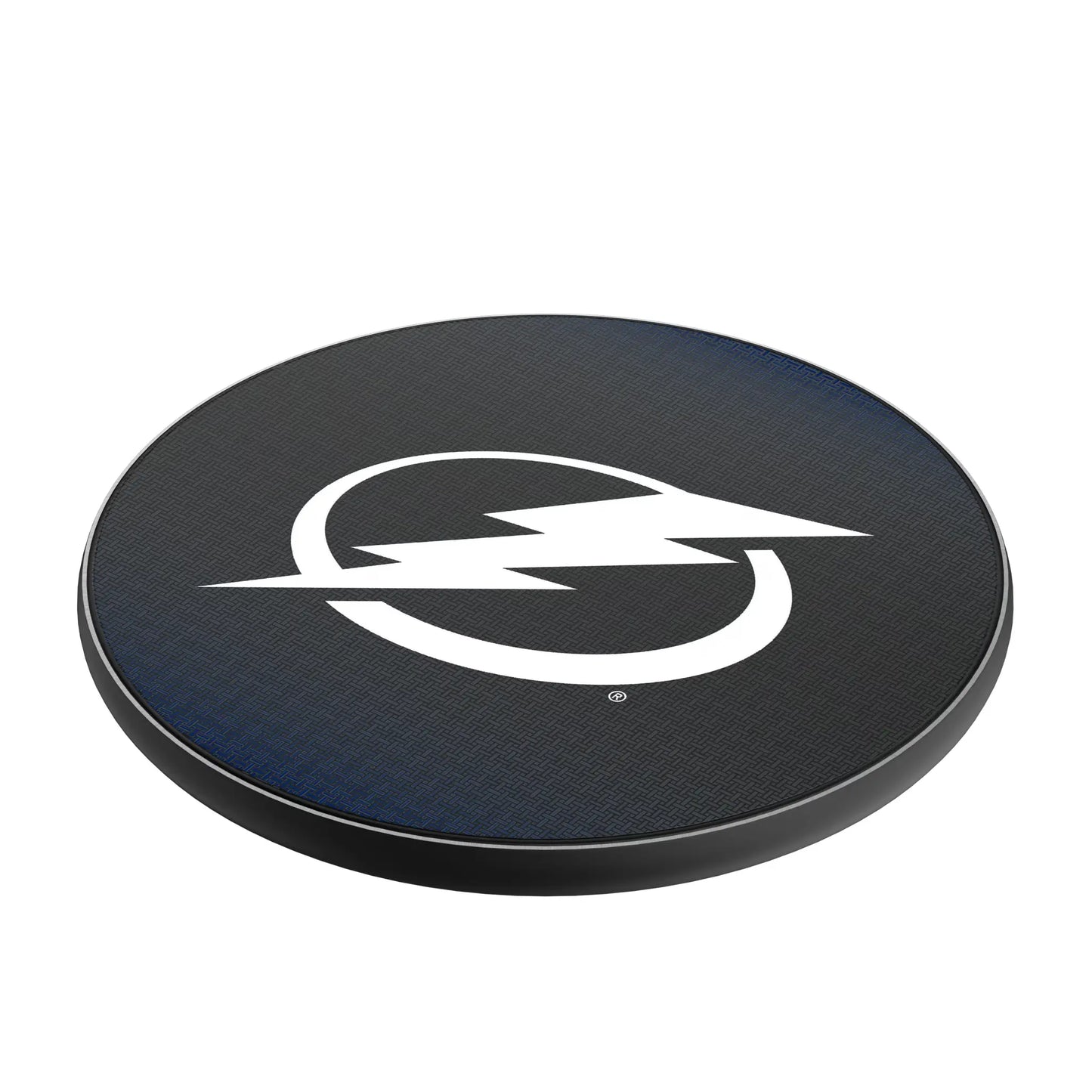 Tampa Bay Lightning Linen 15-Watt Wireless Charger