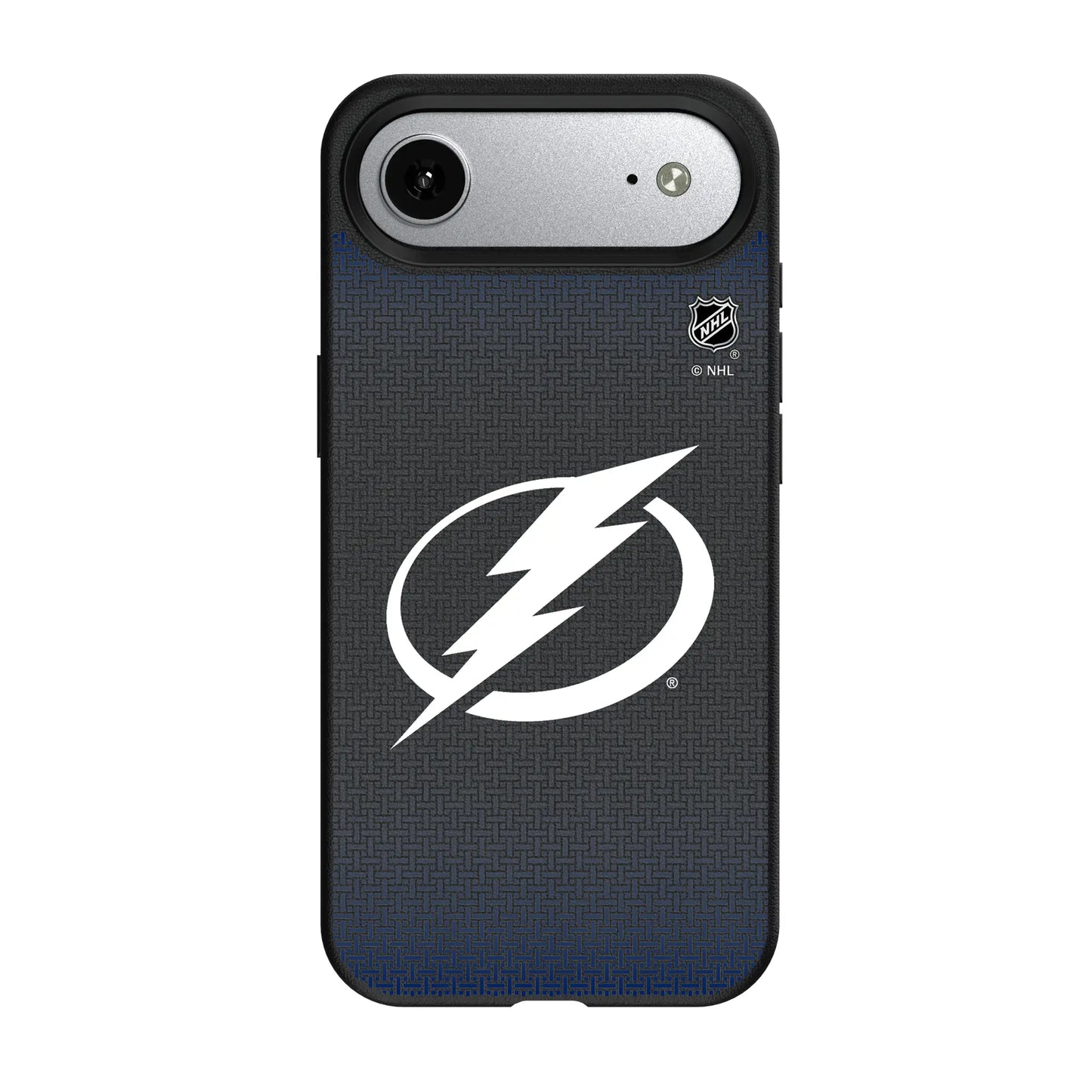 Tampa Bay Lightning Linen MagSafe Compatible Phone Case for Apple iPhone