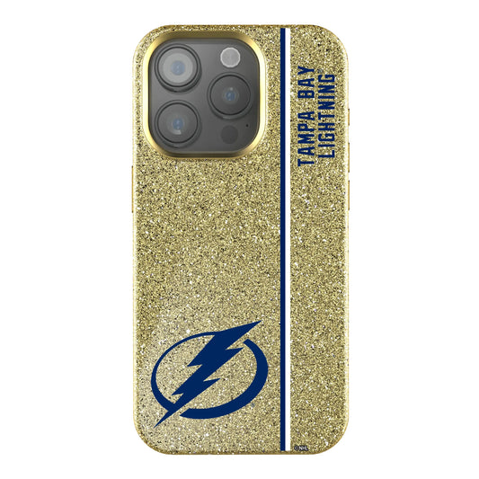 Tampa Bay Lightning Sidebar Bling Phone Case for Apple iPhone