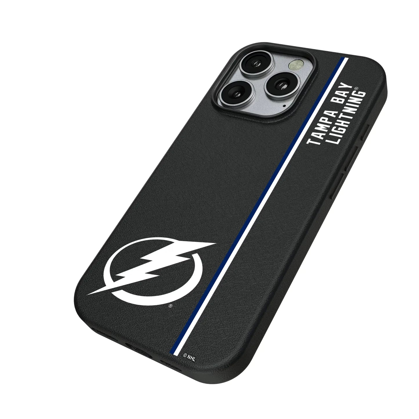 Tampa Bay Lightning Sidebar MagSafe Compatible Phone Case for Apple iPhone