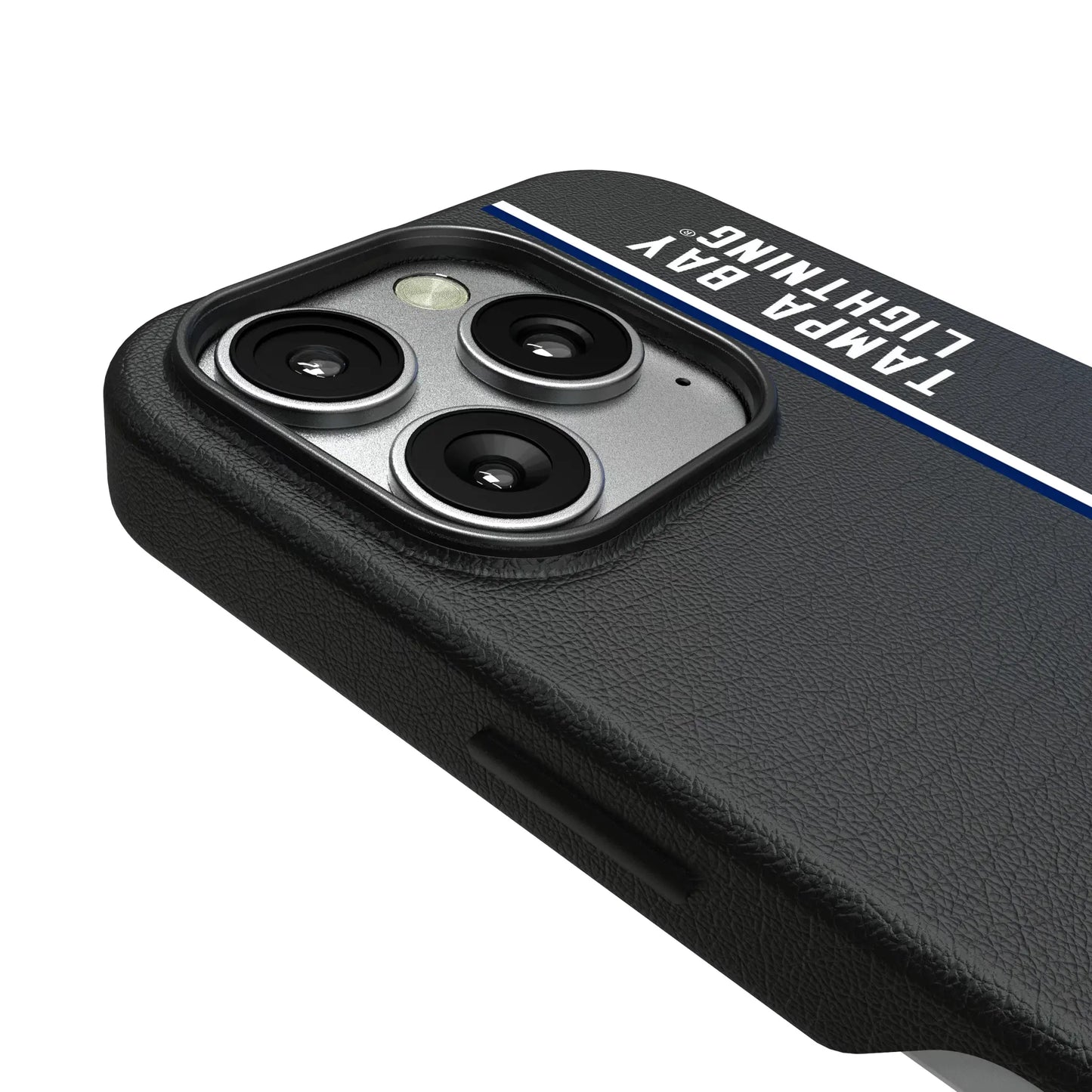 Tampa Bay Lightning Sidebar MagSafe Compatible Phone Case for Apple iPhone
