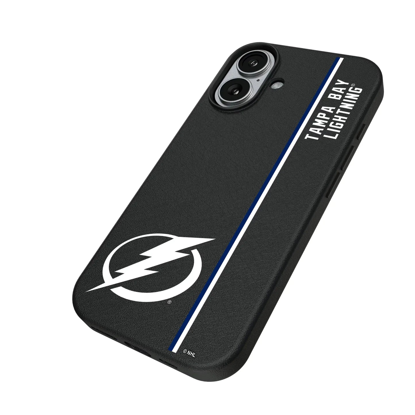 Tampa Bay Lightning Sidebar MagSafe Compatible Phone Case for Apple iPhone