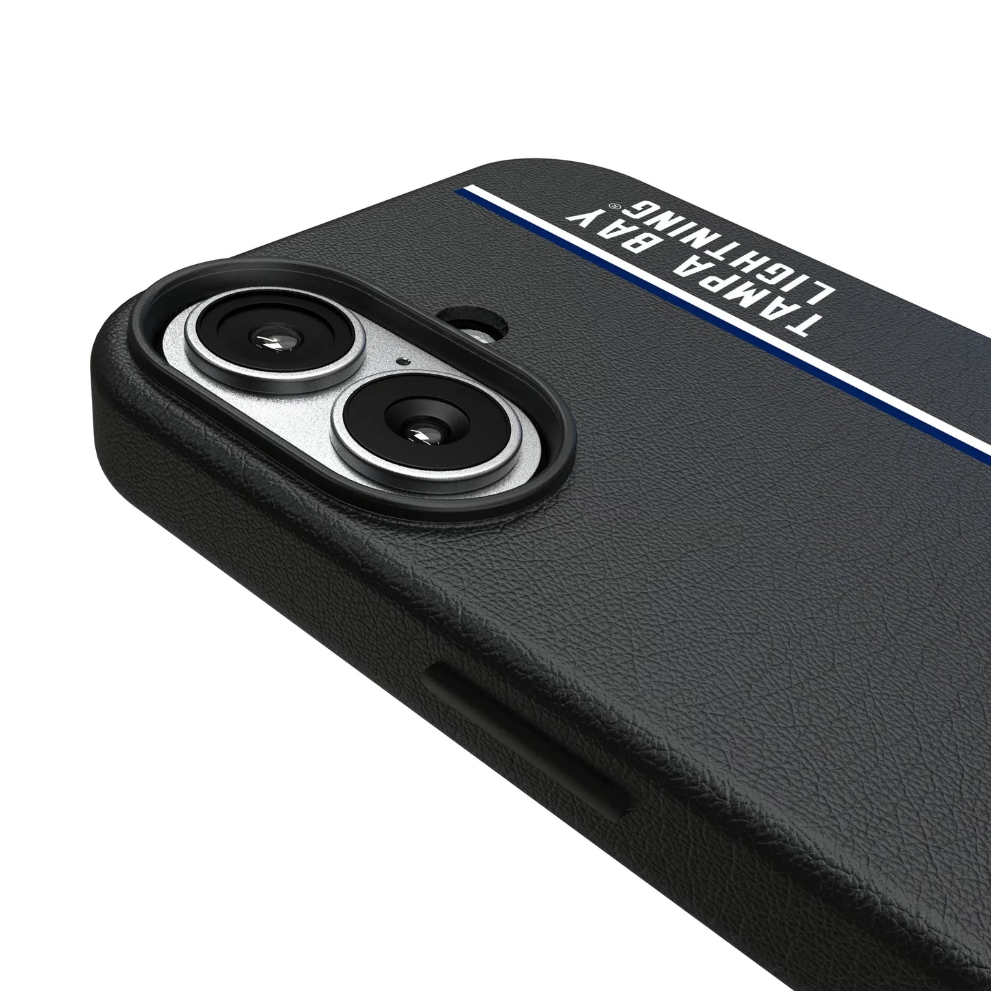 Tampa Bay Lightning Sidebar MagSafe Compatible Phone Case for Apple iPhone