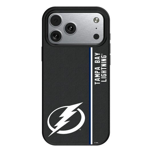 Tampa Bay Lightning Sidebar MagSafe Compatible Phone Case for Apple iPhone