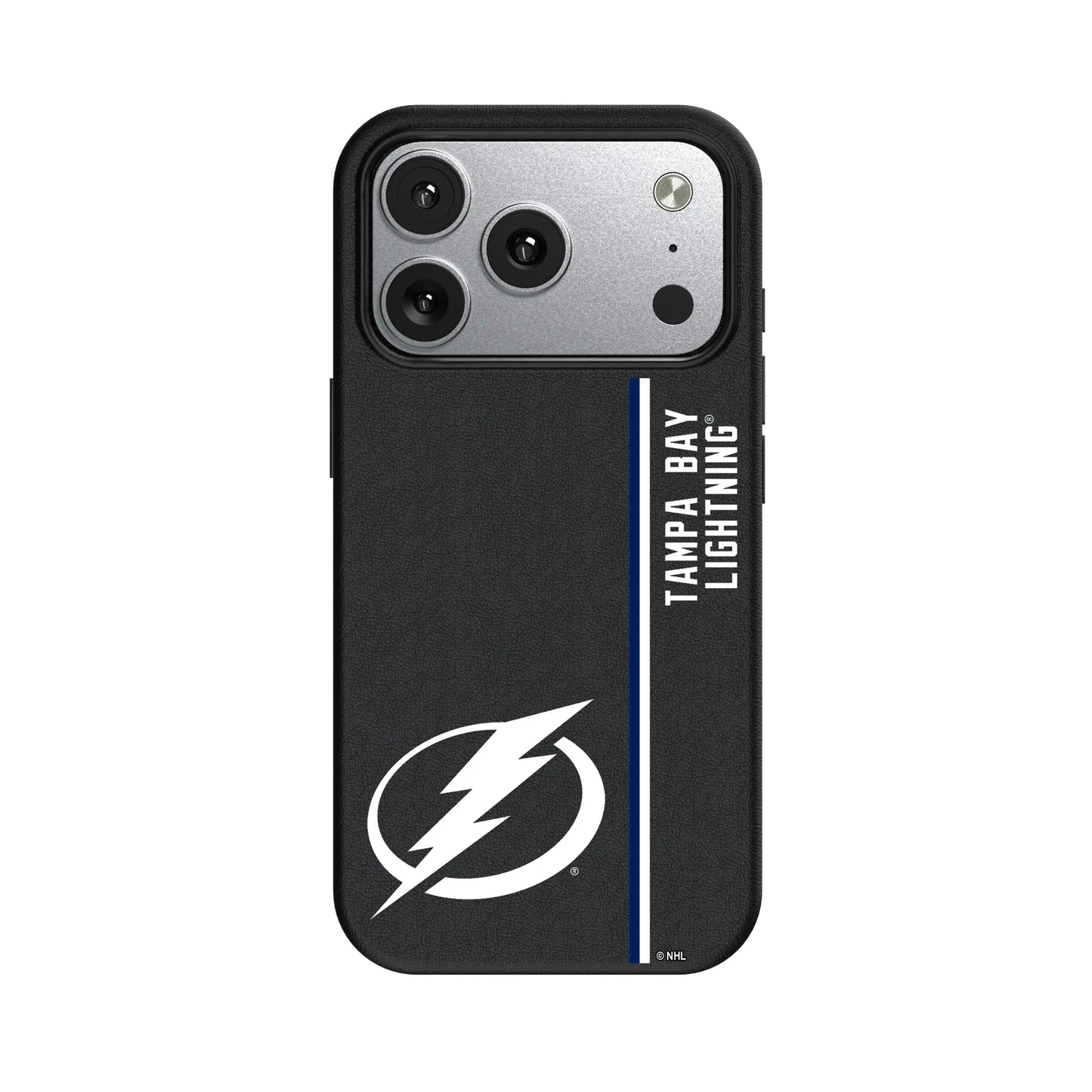 Tampa Bay Lightning Sidebar MagSafe Compatible Phone Case for Apple iPhone