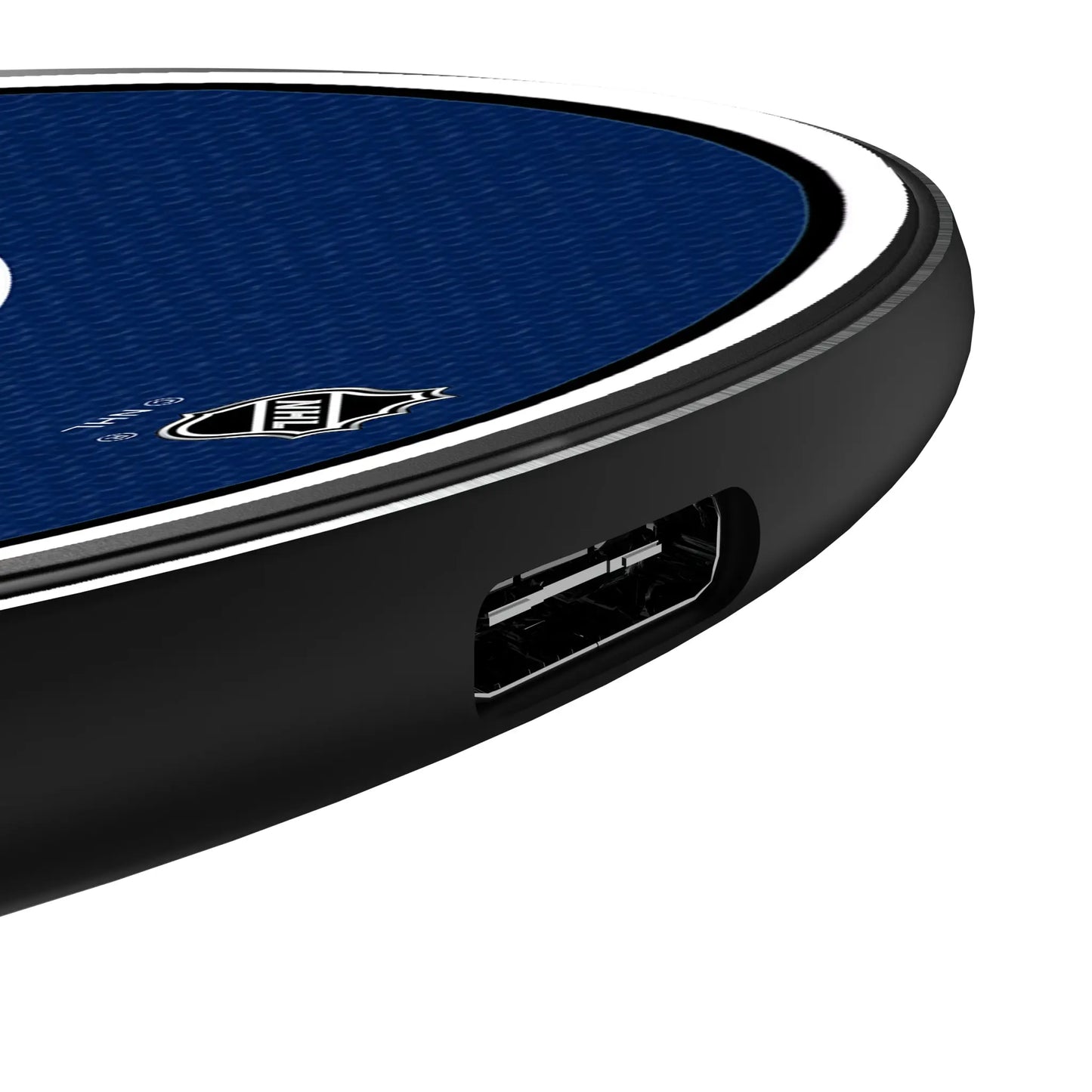 Tampa Bay Lightning Stripe 15-Watt Wireless Charger