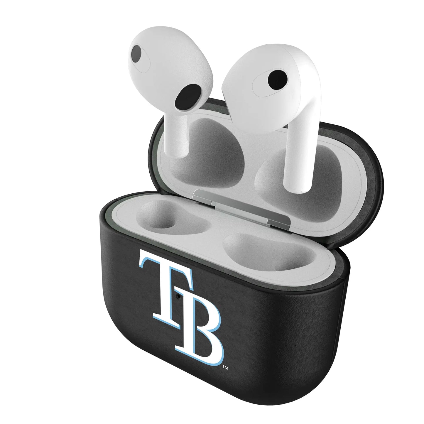 Tampa Bay Rays Insignia AirPod Case Cover