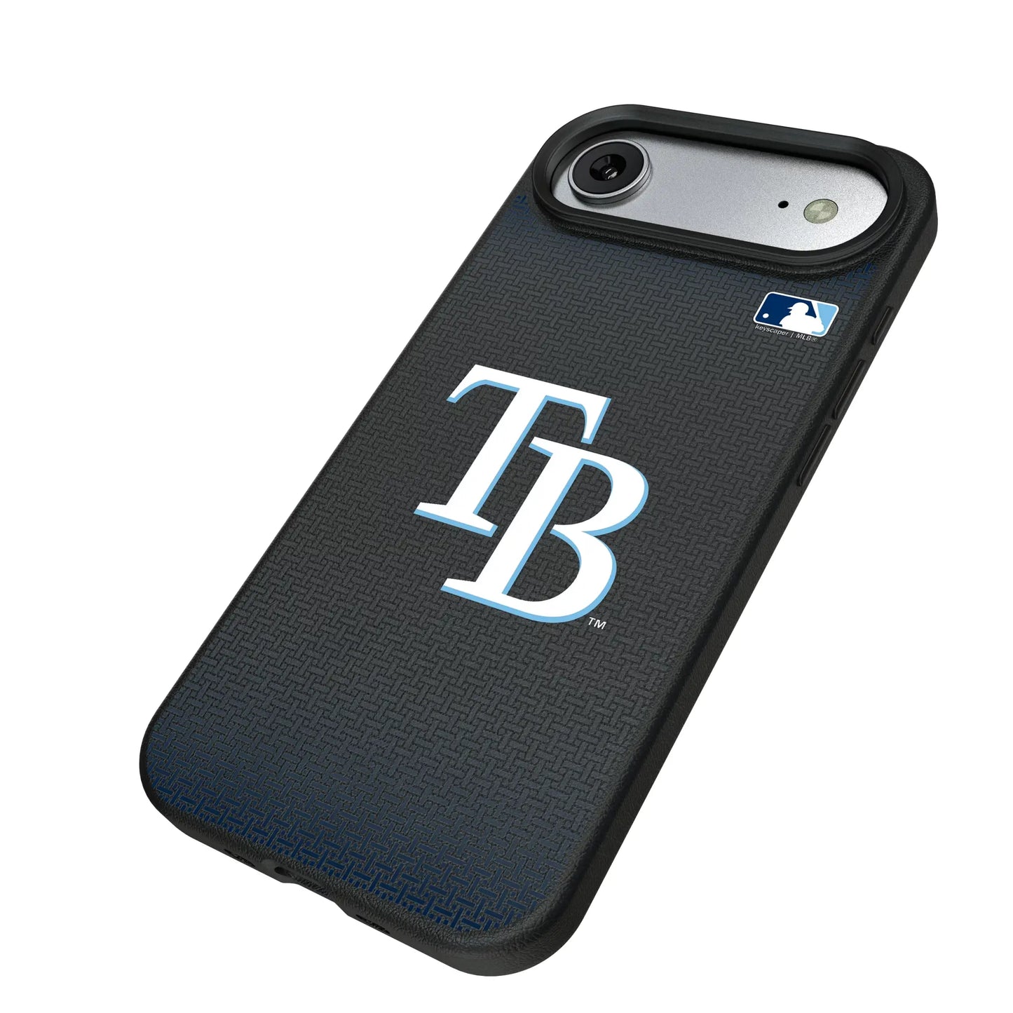 Tampa Bay Rays Linen MagSafe Compatible Phone Case for Apple iPhone