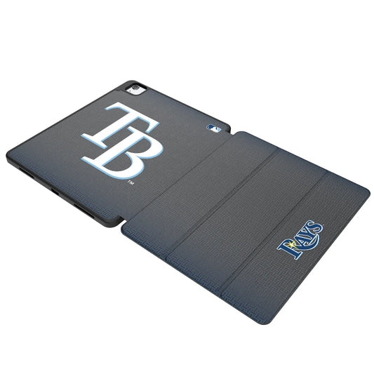 Tampa Bay Rays Linen Tablet Case for Apple iPad