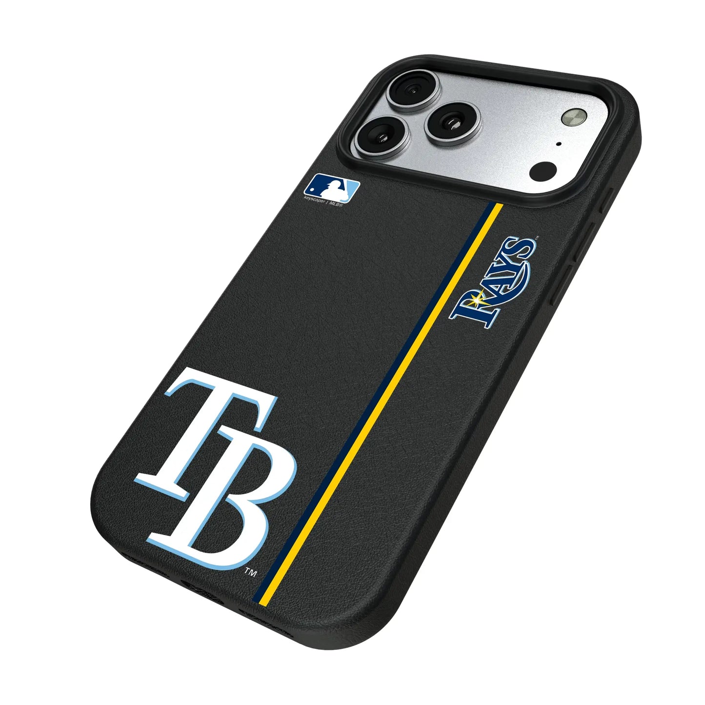 Tampa Bay Rays Sidebar MagSafe Compatible Phone Case for Apple iPhone