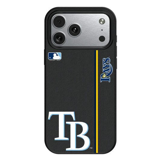 Tampa Bay Rays Sidebar MagSafe Compatible Phone Case for Apple iPhone