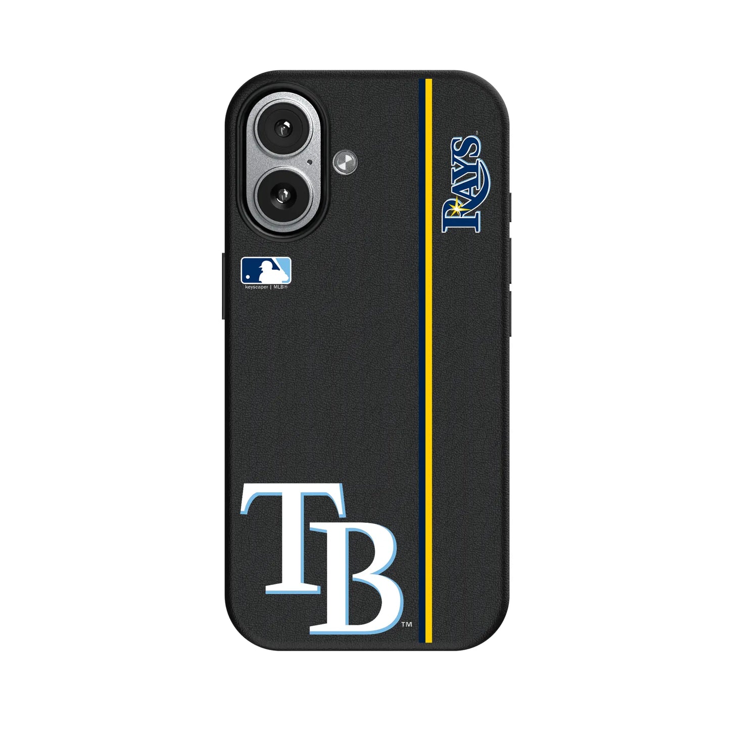 Tampa Bay Rays Sidebar MagSafe Compatible Phone Case for Apple iPhone