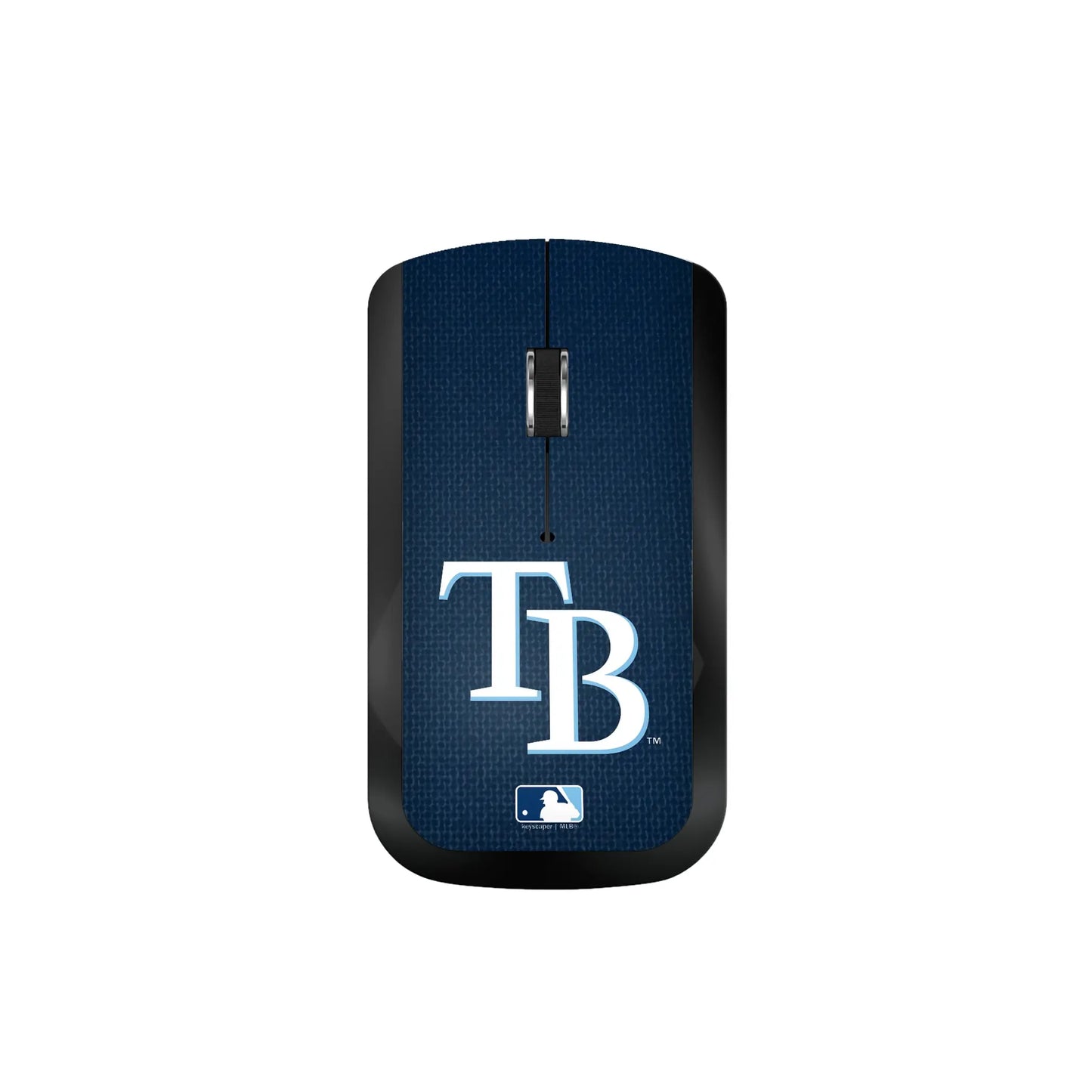 Tampa Bay Rays Solid Wireless Mouse