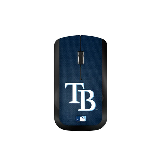 Tampa Bay Rays Solid Wireless Mouse