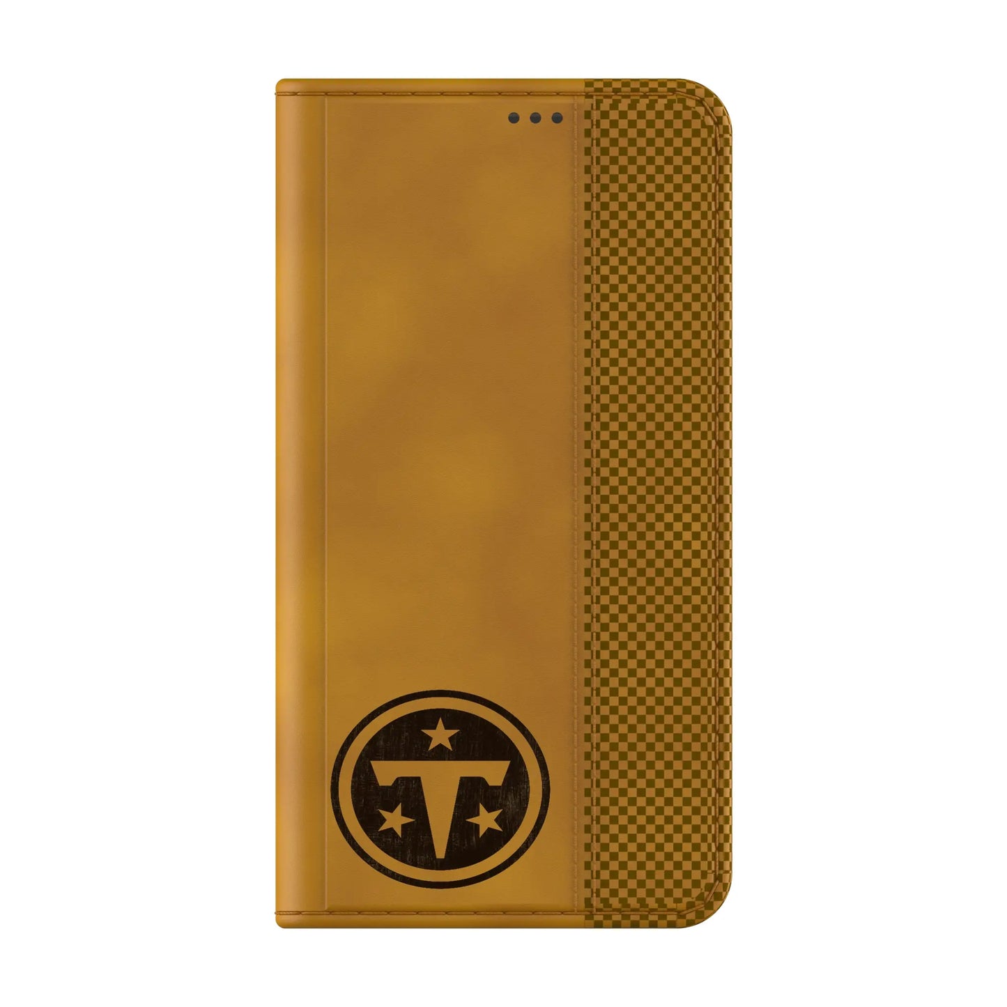 Tennessee Titans Burn Folio Phone Case for Samsung Galaxy
