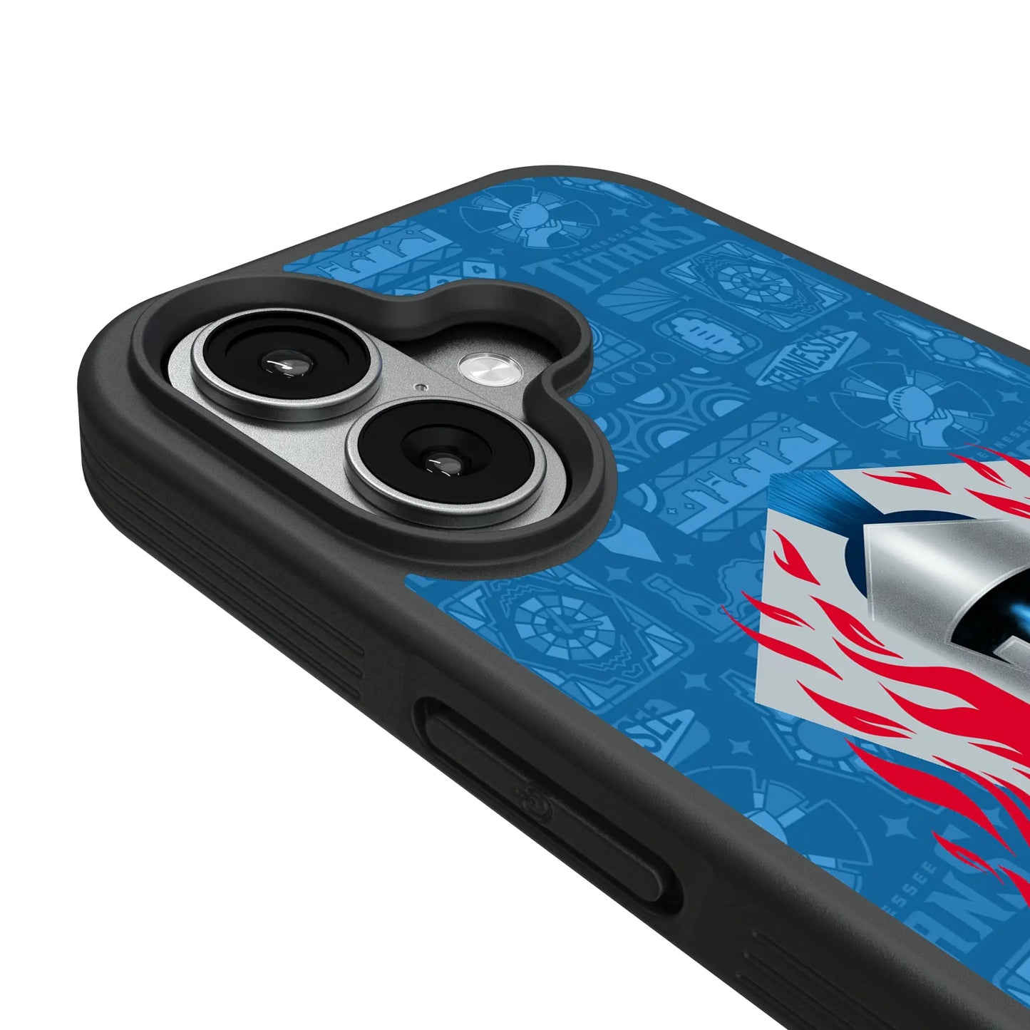 Tennessee Titans Deco Bump Phone Case for Apple iPhone