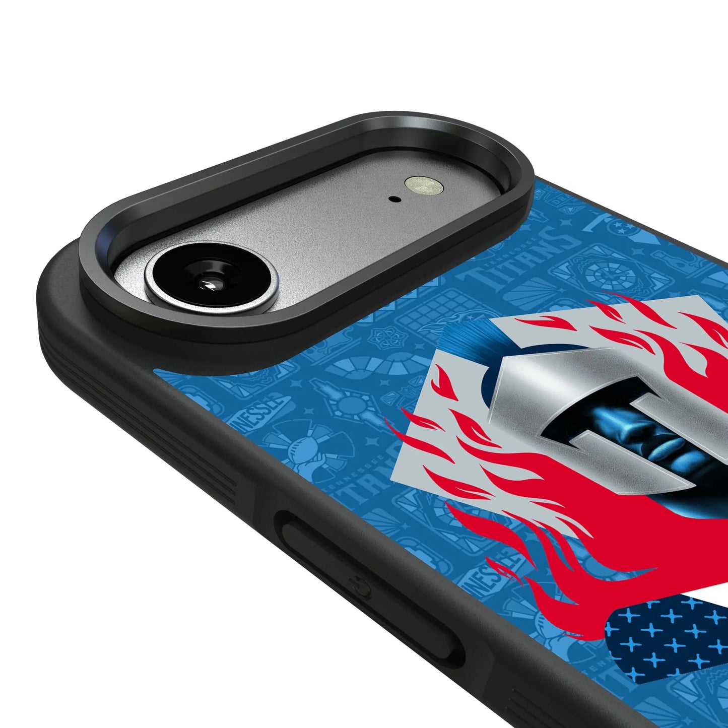 Tennessee Titans Deco Bump Phone Case for Apple iPhone