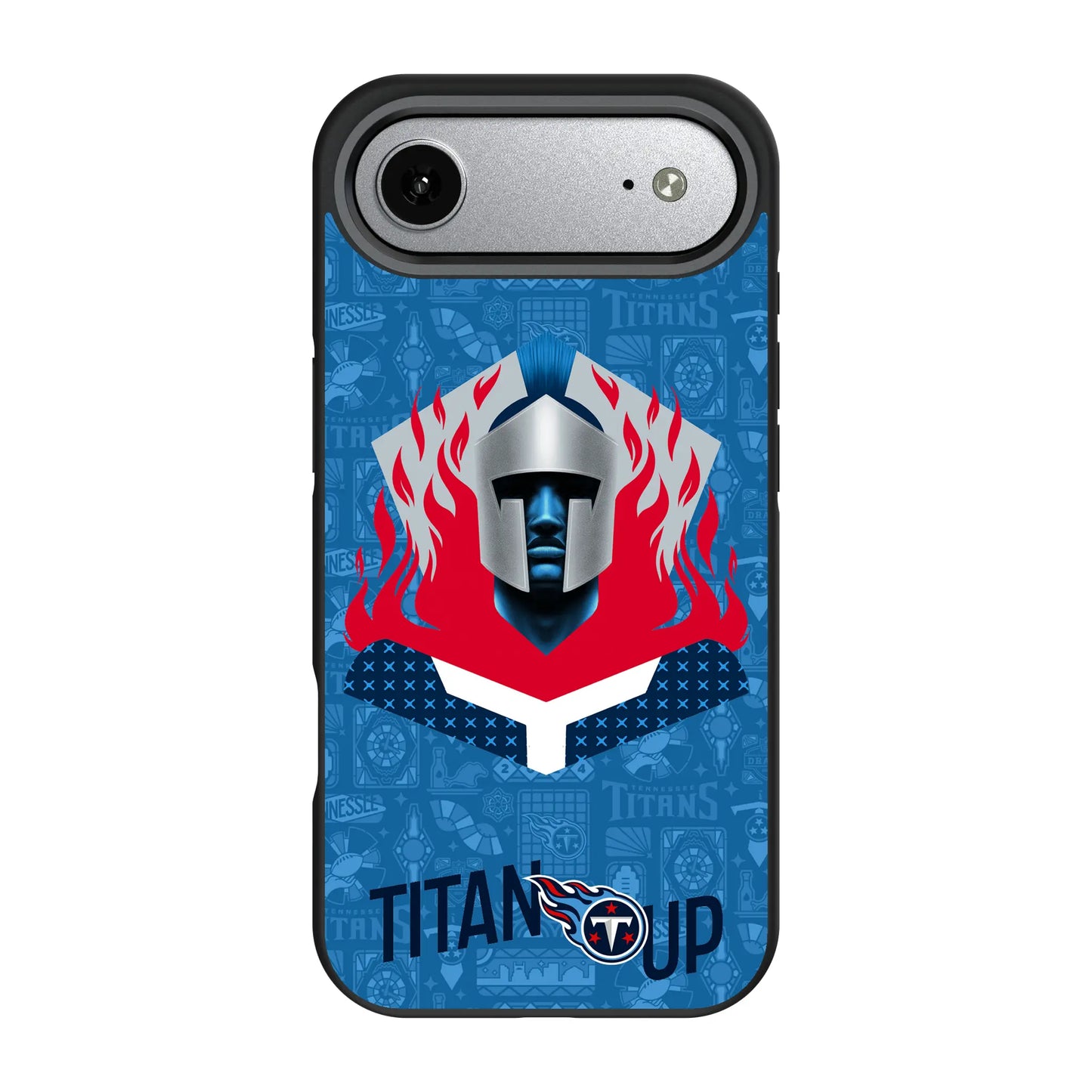 Tennessee Titans Deco Bump Phone Case for Apple iPhone