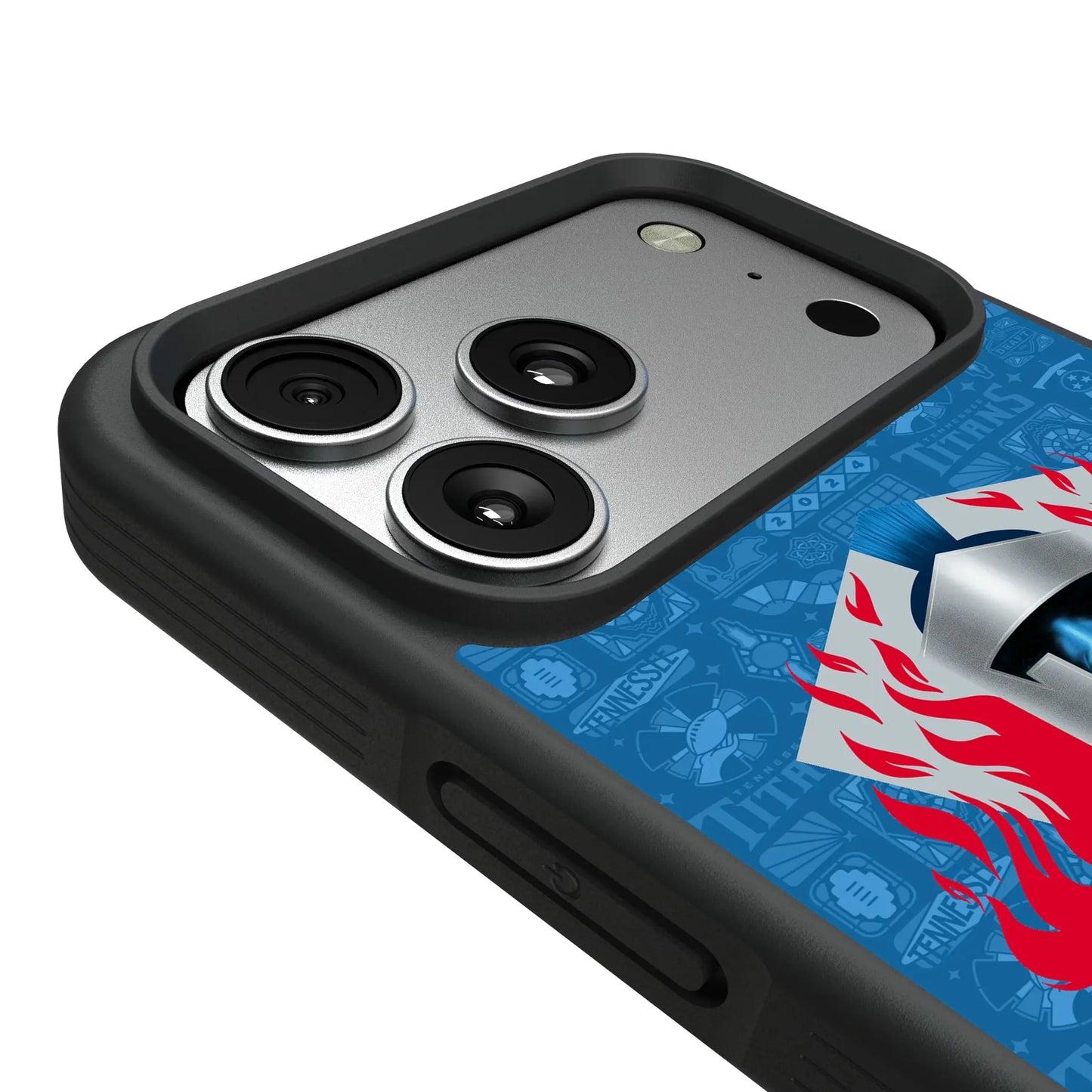 Tennessee Titans Deco Bump Phone Case for Apple iPhone