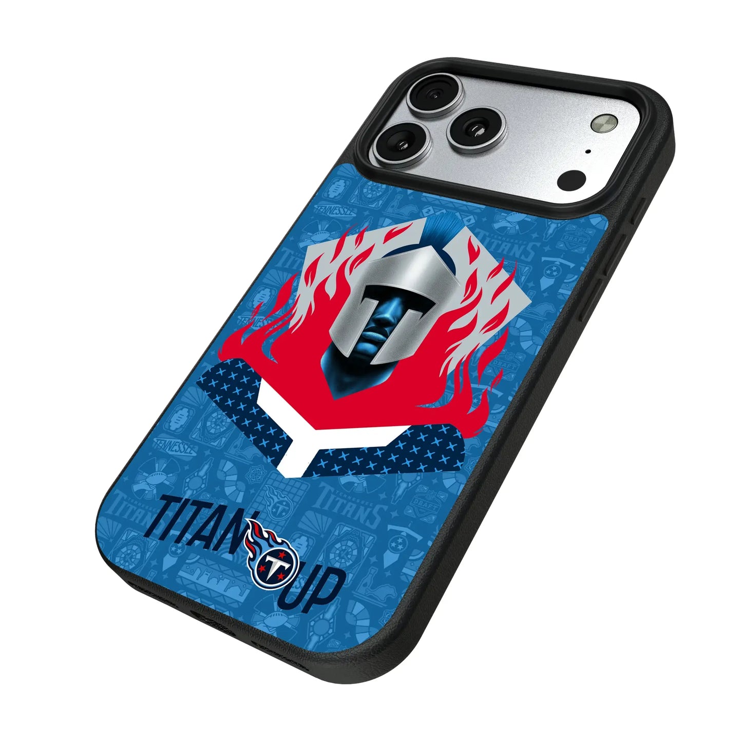 Tennessee Titans Deco MagSafe Compatible Phone Case for Apple iPhone