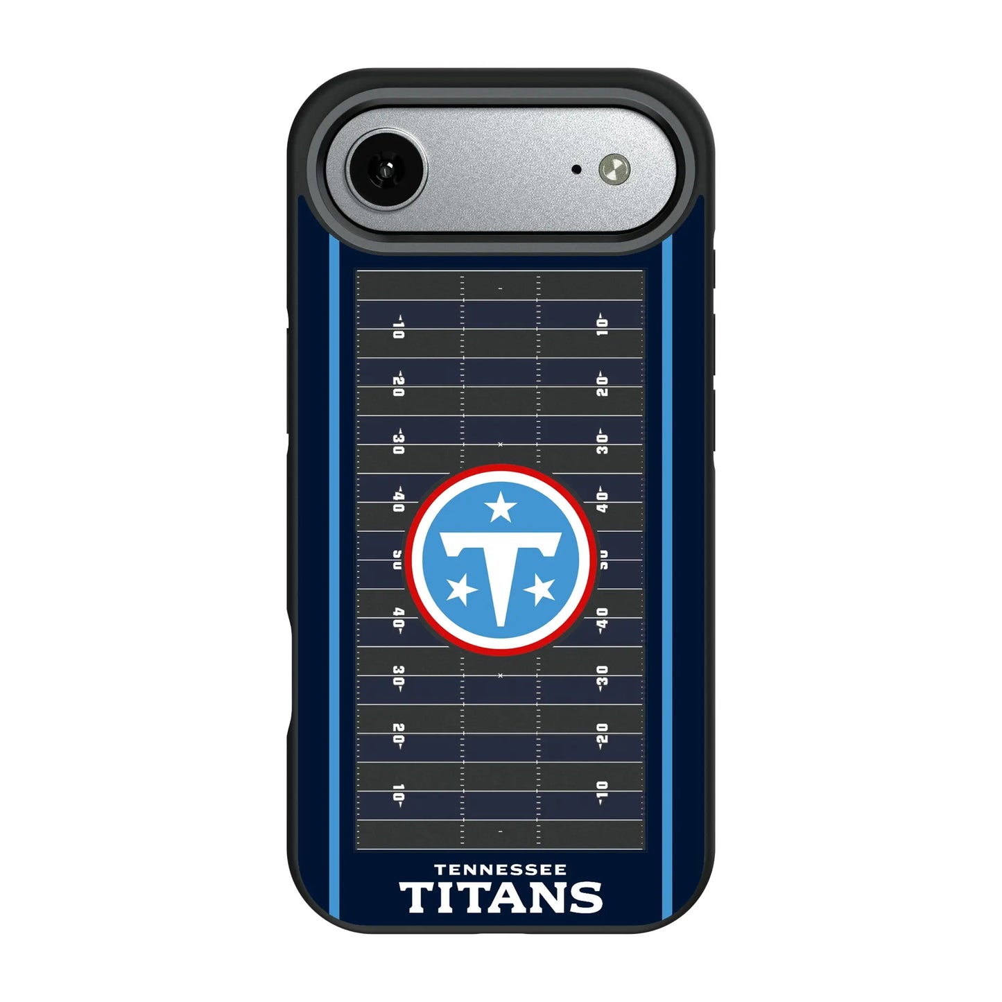 Tennessee Titans Field Bump Phone Case for Apple iPhone