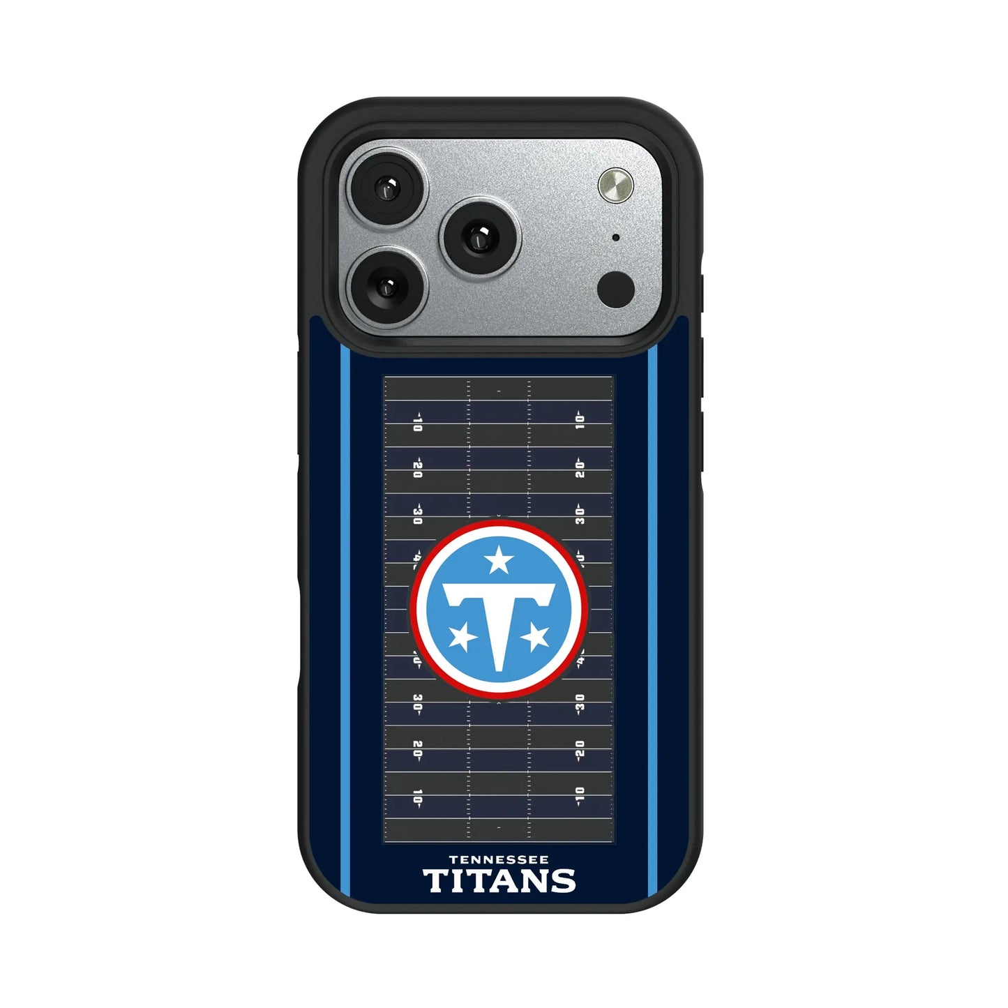 Tennessee Titans Field Bump Phone Case for Apple iPhone