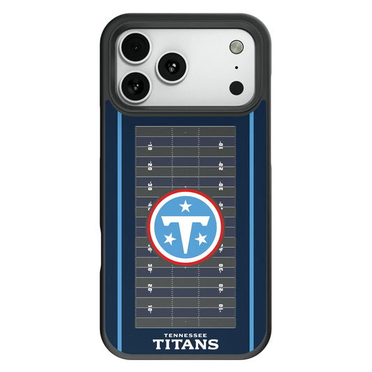Tennessee Titans Field Bump Phone Case for Apple iPhone