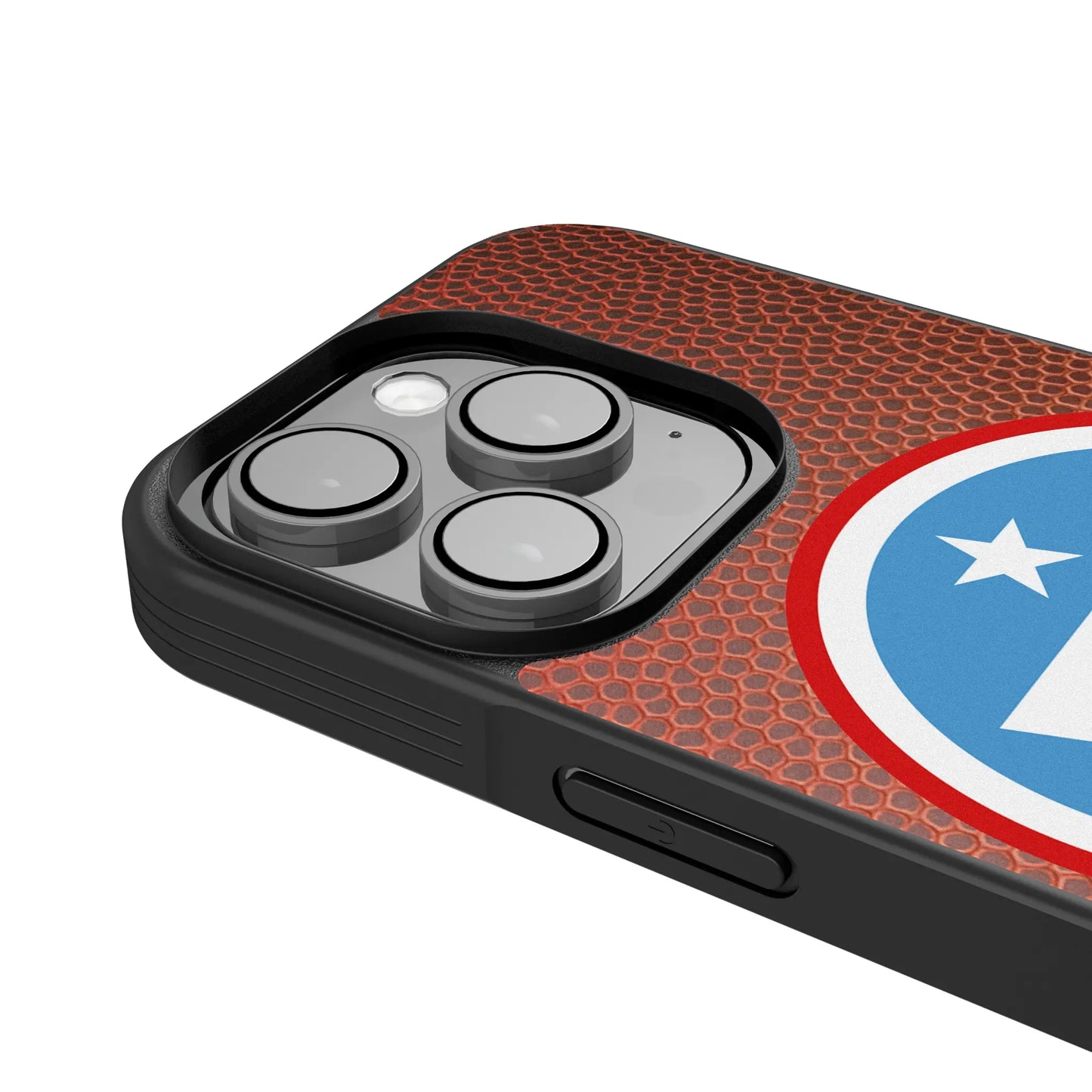 Tennessee Titans Football Wordmark Bump Phone Case for Apple iPhone