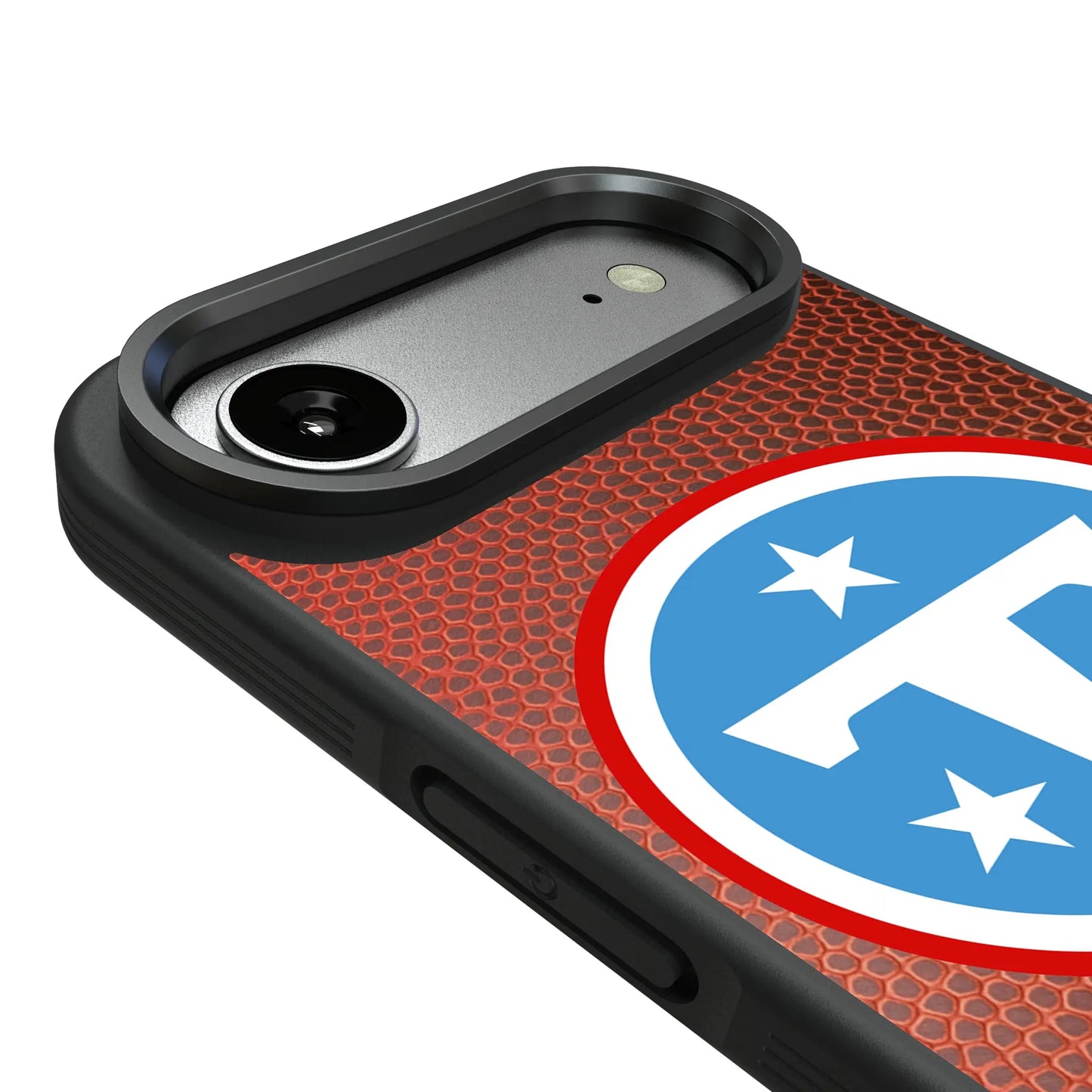 Tennessee Titans Football Wordmark Bump Phone Case for Apple iPhone