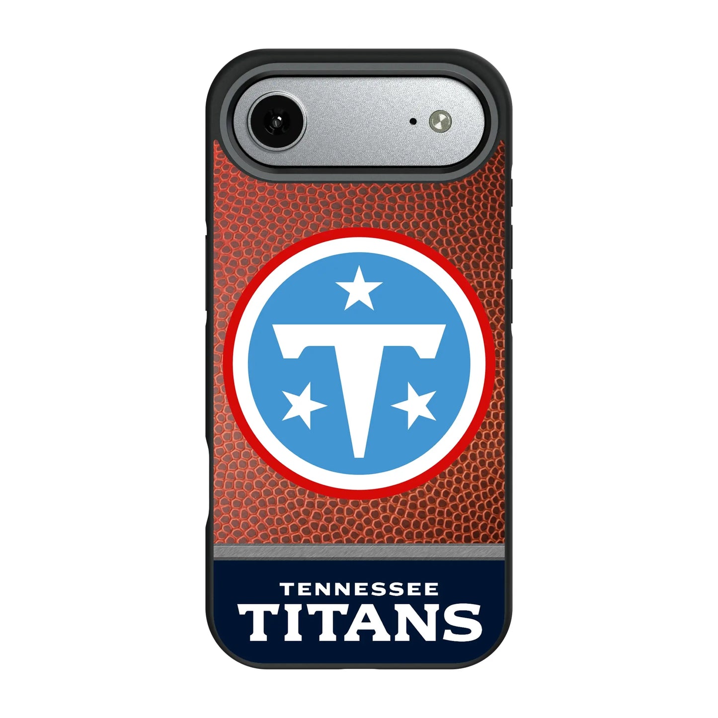 Tennessee Titans Football Wordmark Bump Phone Case for Apple iPhone