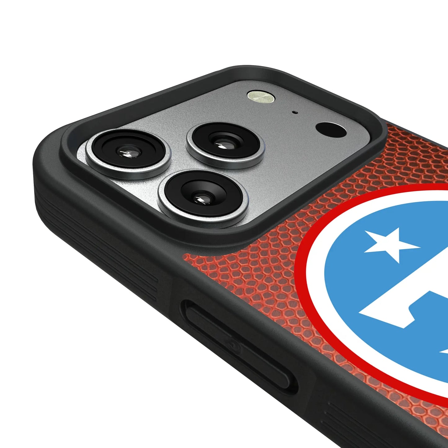 Tennessee Titans Football Wordmark Bump Phone Case for Apple iPhone