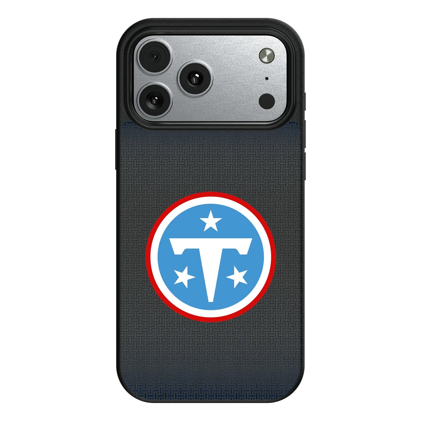 Tennessee Titans Linen MagSafe Compatible Phone Case for Apple iPhone