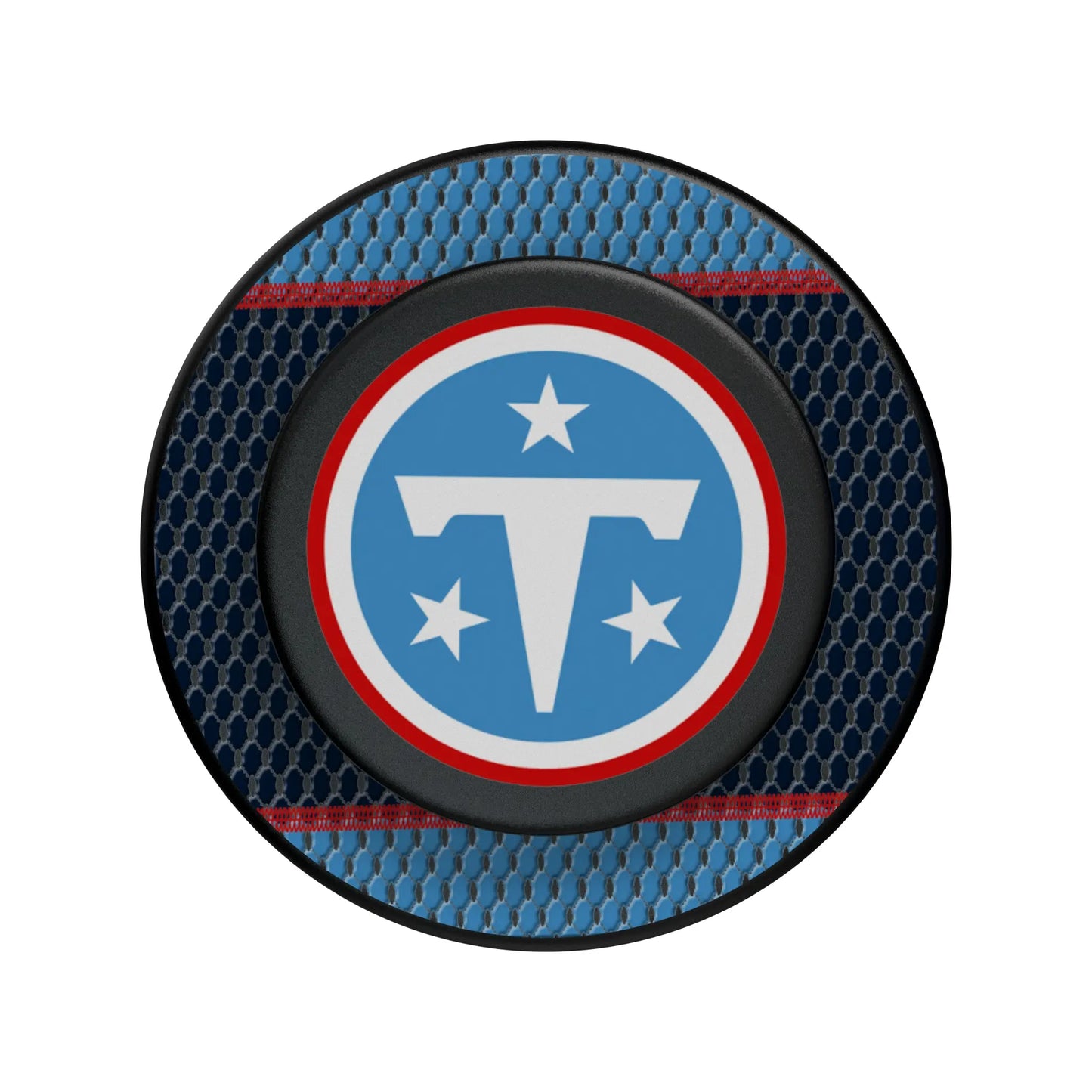 Tennessee Titans Mesh PopSockets Magnetic Phone Grip and Stand