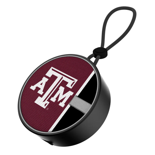 Texas A&M University Aggies Endzone Solid Waterproof Speaker