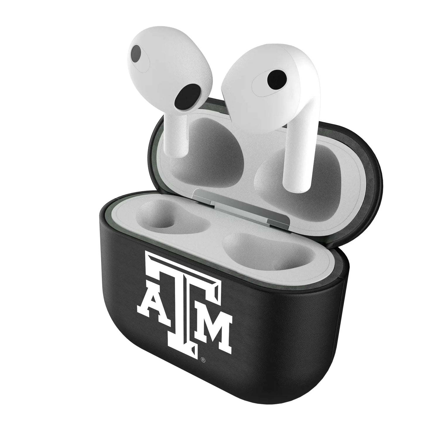 Texas A&M University Aggies Insignia AirPod Case Cover