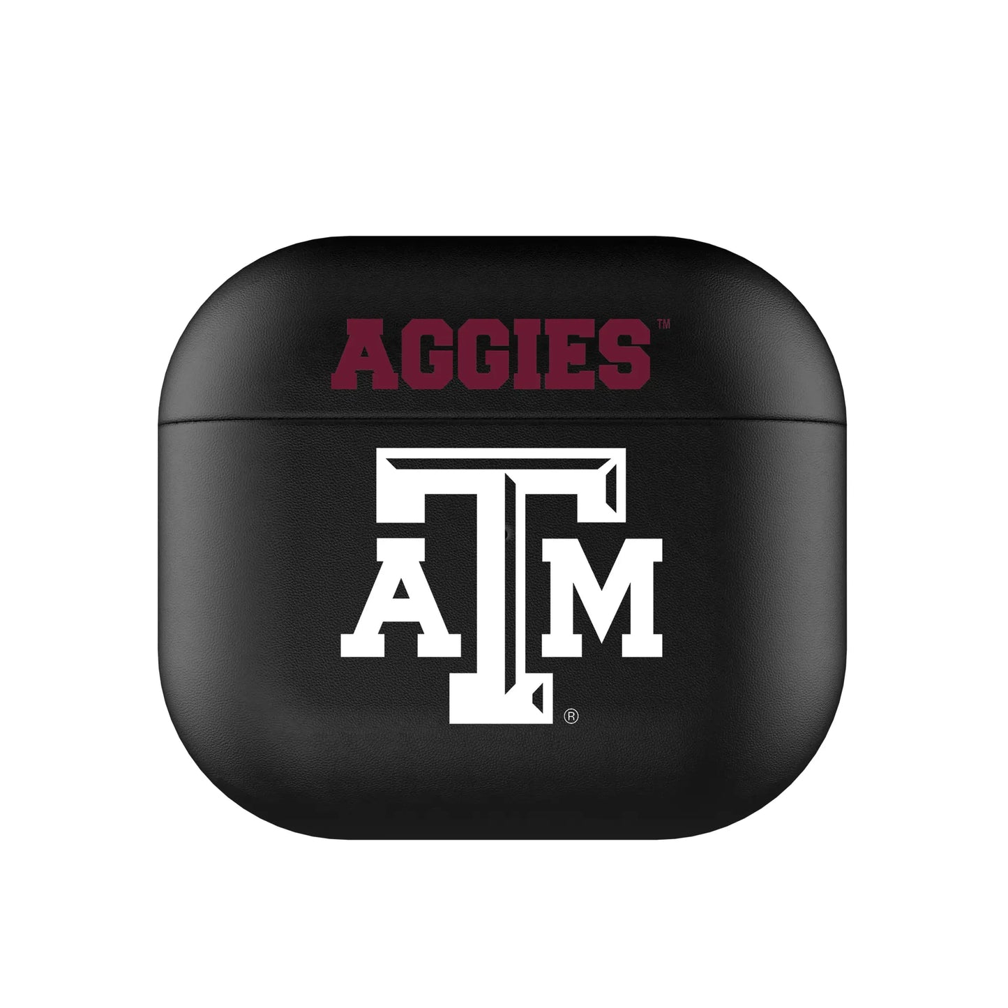 Texas A&M University Aggies Insignia AirPod Case Cover